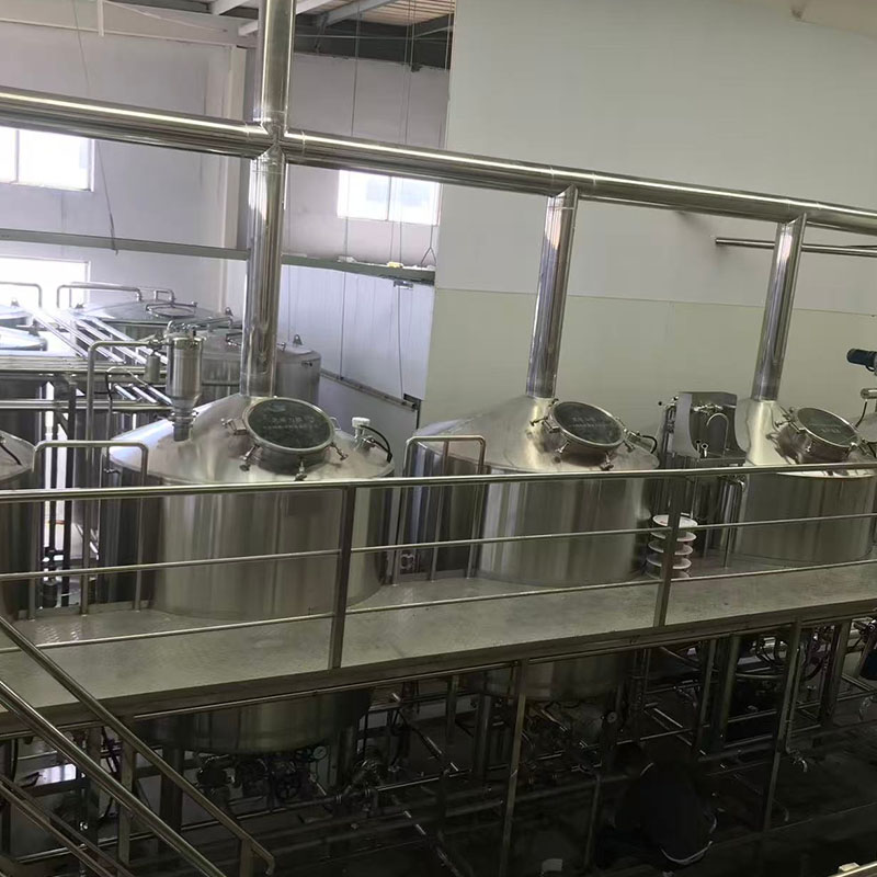 陈仓小型啤酒设备