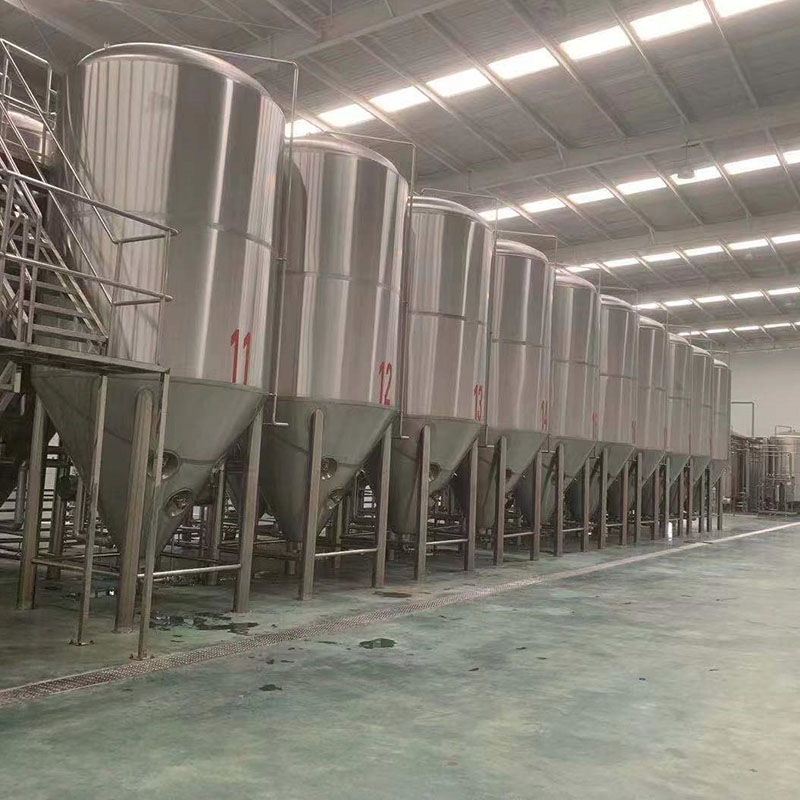 陈仓小型啤酒设备